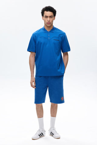 Les Benjamins - POLO TEE 008