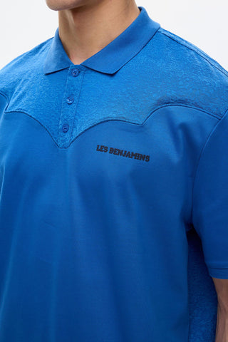 Les Benjamins - POLO TEE 008