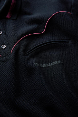 Les Benjamins - POLO TEE 010