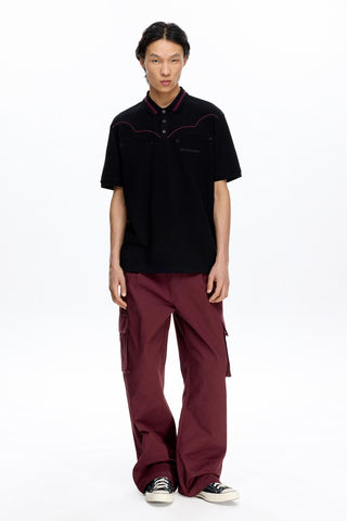 Les Benjamins - POLO TEE 010
