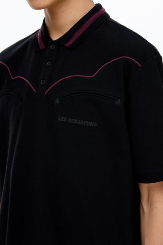 Les Benjamins - POLO TEE 010