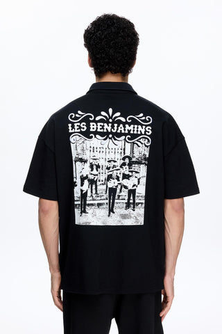 Les Benjamins - POLO TEE 012