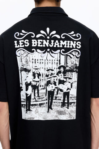 Les Benjamins - POLO TEE 012