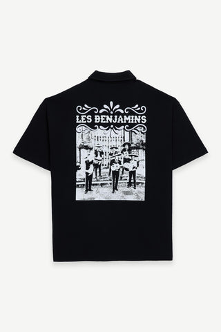 Les Benjamins - POLO TEE 012