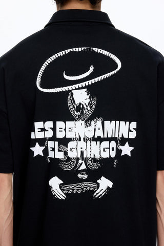 Les Benjamins - POLO TEE 013