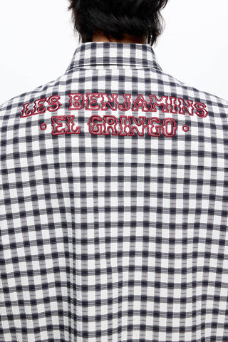 Les Benjamins - SHIRT 018