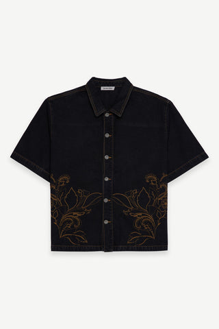 Les Benjamins - DENIM SHIRT 020