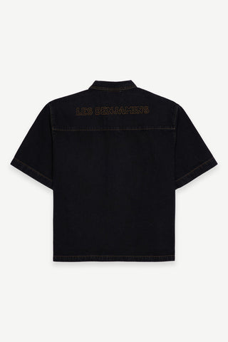 Les Benjamins - DENIM SHIRT 020