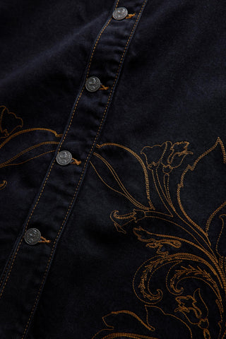 Les Benjamins - DENIM SHIRT 020