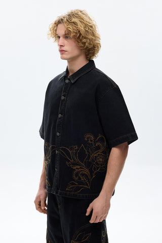 Les Benjamins - DENIM SHIRT 020
