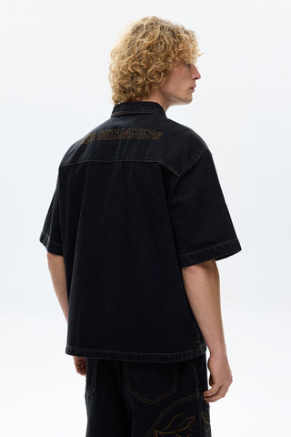 Les Benjamins - DENIM SHIRT 020
