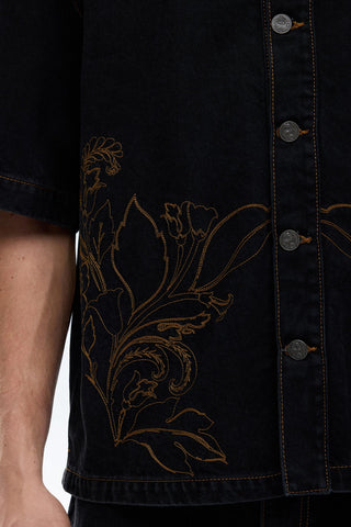 Les Benjamins - DENIM SHIRT 020