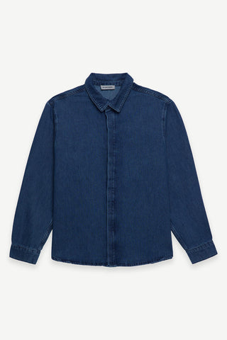 Les Benjamins - DENIM SHIRT 021