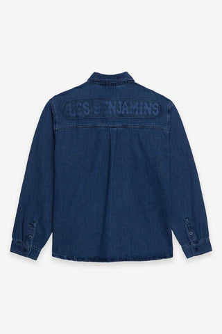 Les Benjamins - DENIM SHIRT 021