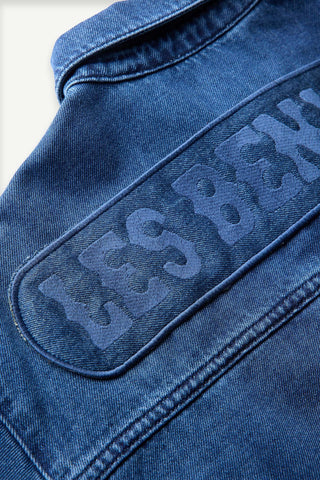 Les Benjamins - DENIM SHIRT 021