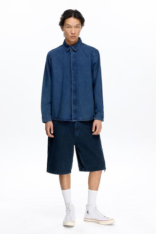 Les Benjamins - DENIM SHIRT 021