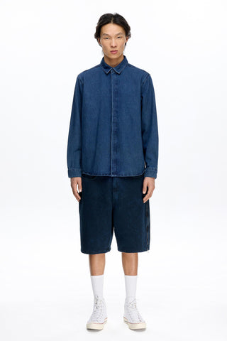 Les Benjamins - DENIM SHIRT 021