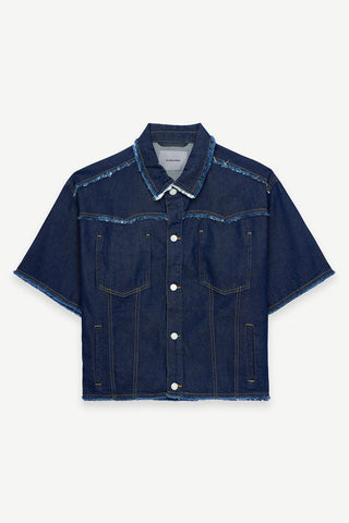 Les Benjamins - DENIM SHIRT 026