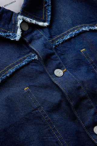 Les Benjamins - DENIM SHIRT 026