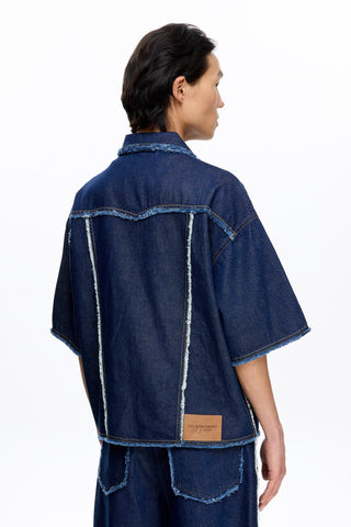 Les Benjamins - DENIM SHIRT 026
