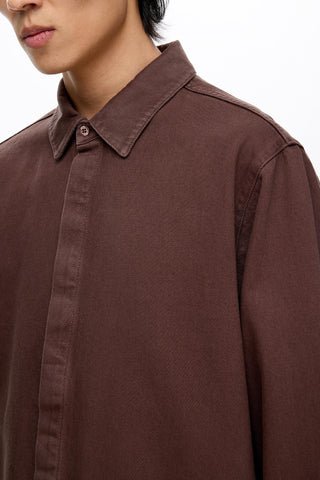 Les Benjamins - DENIM SHIRT 027