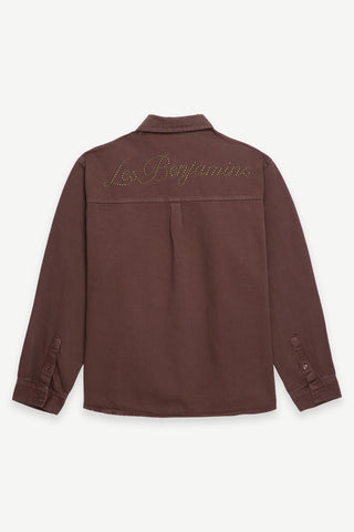 Les Benjamins - DENIM SHIRT 027