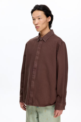 Les Benjamins - DENIM SHIRT 027