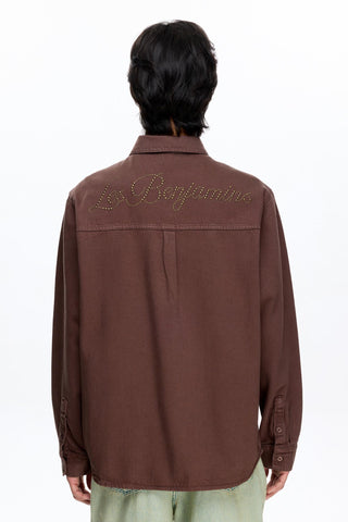 Les Benjamins - DENIM SHIRT 027