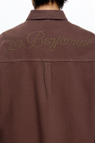 Les Benjamins - DENIM SHIRT 027