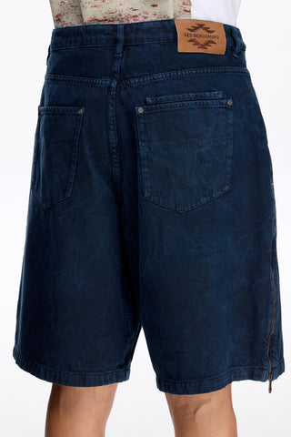 Les Benjamins - DENIM SHORT 010
