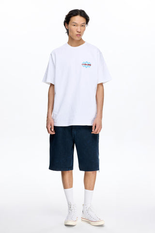 Les Benjamins - DENIM SHORT 010
