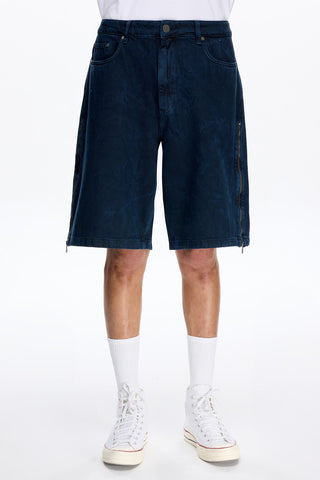 Les Benjamins - DENIM SHORT 010