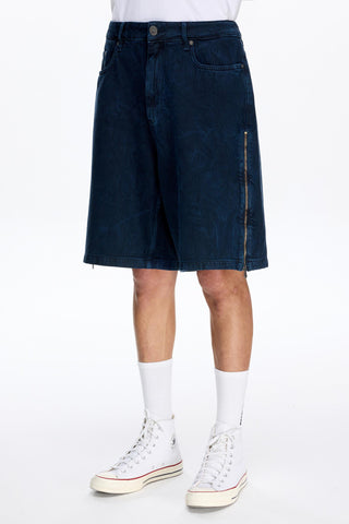 Les Benjamins - DENIM SHORT 010