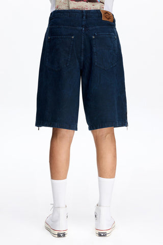 Les Benjamins - DENIM SHORT 010