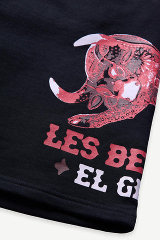 Les Benjamins - SHORT 021