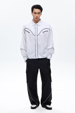 Les Benjamins - TRACK PANT 003