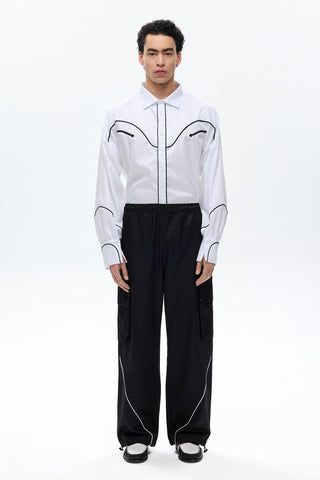 Les Benjamins - TRACK PANT 003