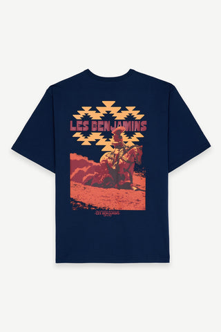 Les Benjamins - SHORT SLEEVE TEE 001