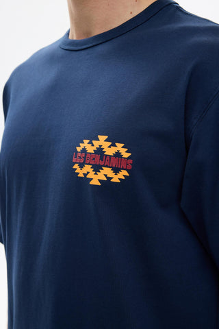 Les Benjamins - SHORT SLEEVE TEE 001