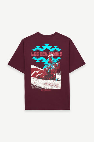 Les Benjamins - SHORT SLEEVE TEE 002