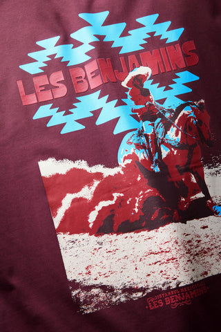 Les Benjamins - SHORT SLEEVE TEE 002