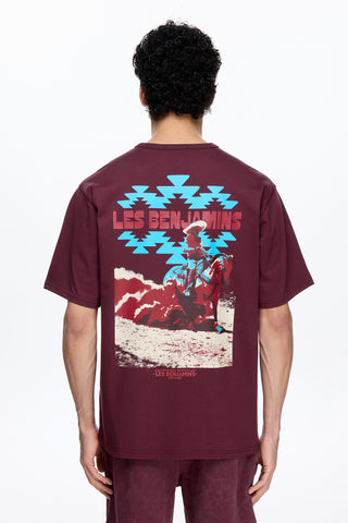 Les Benjamins - SHORT SLEEVE TEE 002