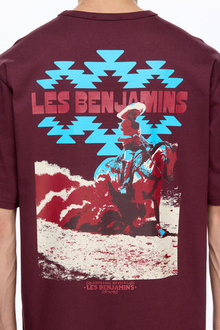Les Benjamins - SHORT SLEEVE TEE 002