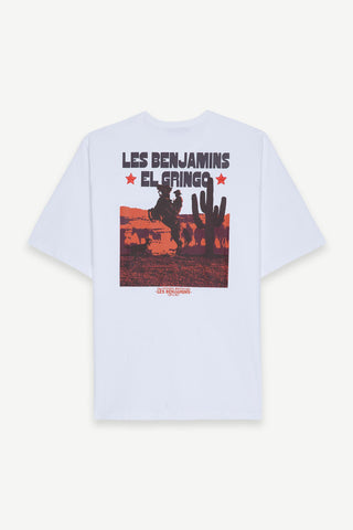 Les Benjamins - SHORT SLEEVE TEE 003
