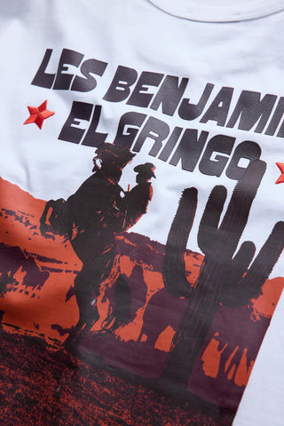 Les Benjamins - SHORT SLEEVE TEE 003