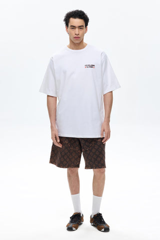 Les Benjamins - SHORT SLEEVE TEE 003