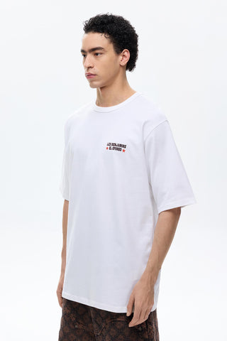 Les Benjamins - SHORT SLEEVE TEE 003