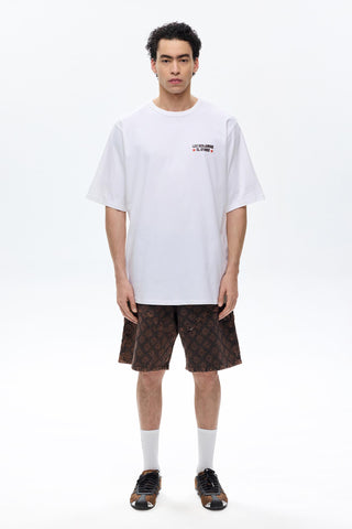 Les Benjamins - SHORT SLEEVE TEE 003