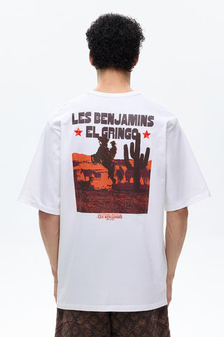 Les Benjamins - SHORT SLEEVE TEE 003