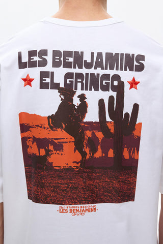 Les Benjamins - SHORT SLEEVE TEE 003